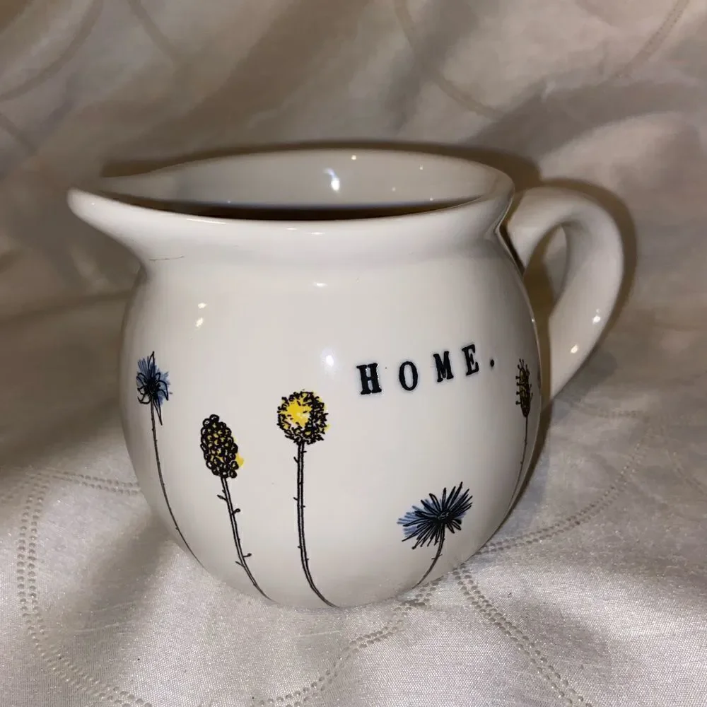 Rae Dunn Artisan Collection by Magenta Homeline creamer‎